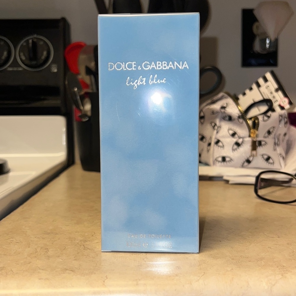 Dolce & Gabbana Light Blue Women’s Perfume 3.3oz BNIB